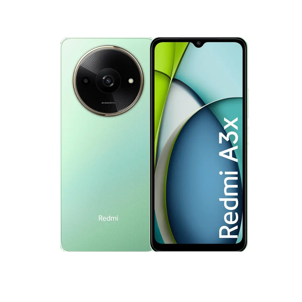 REDMI A3X (Ocean Green, 128 GB) (4 GB RAM)